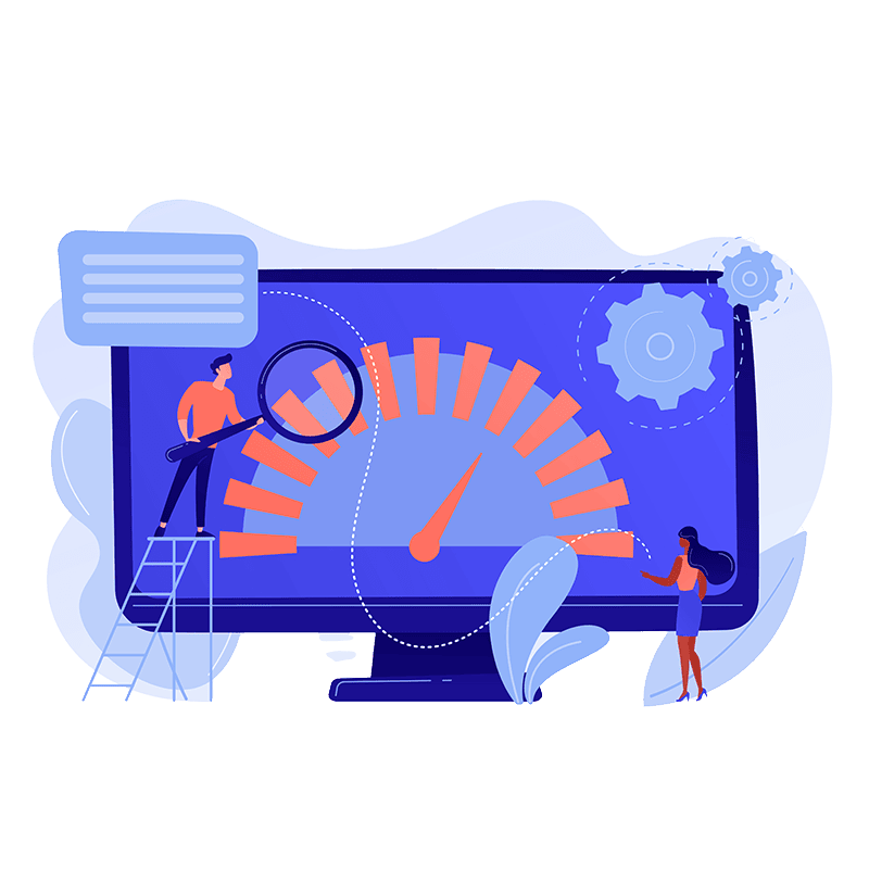 scale with flexibility